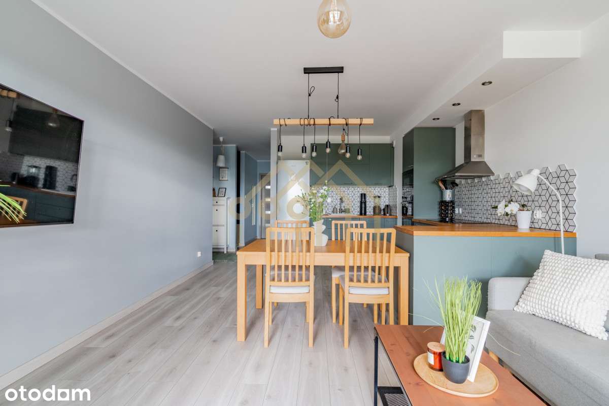 Mieszkanie dla rodziny- przy plaży i parku!-4