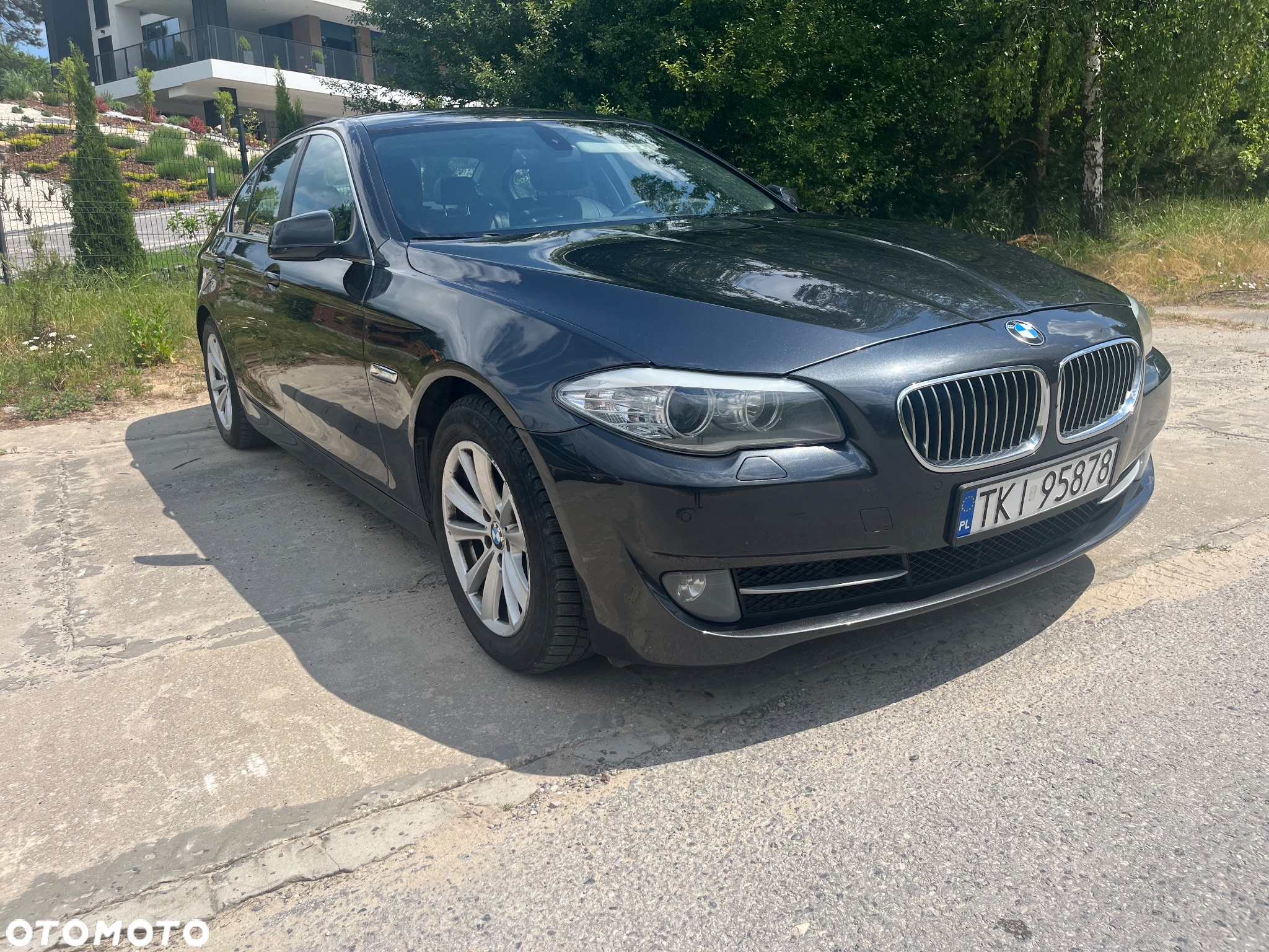 BMW Seria 5 520d - 5