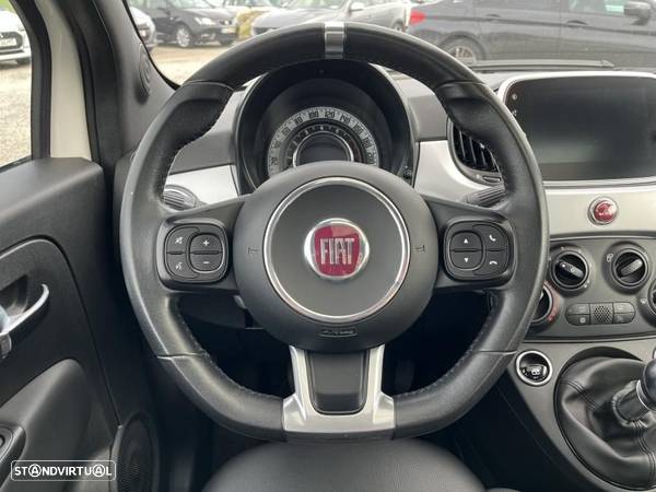 Fiat 500 1.0 GSE Hybrid Sport - 9