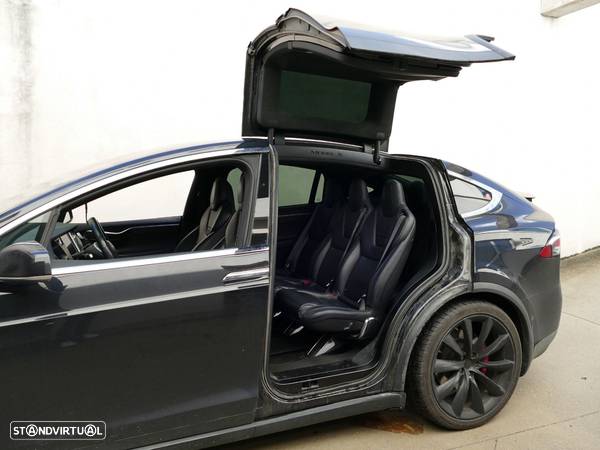 Tesla Model X 100 kWh Performance Ludicrous AWD - 26