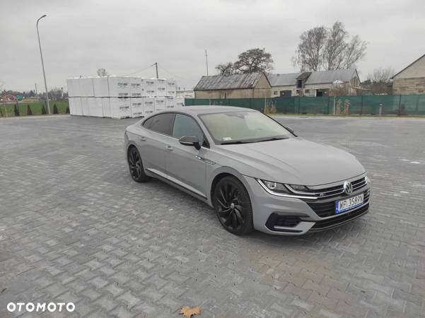 Volkswagen Arteon 2.0 TDI Bi-Turbo SCR 4Mot R-Line DSG - 1