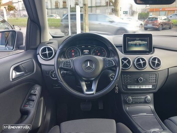 Mercedes-Benz B 180 CDi Urban Aut. - 12