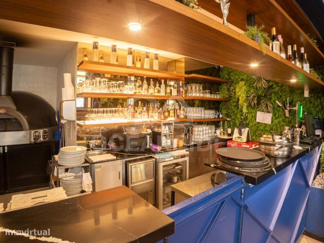 Trespasse de Pizzaria com Marca Reconhecida - Localização Prime em ...-8