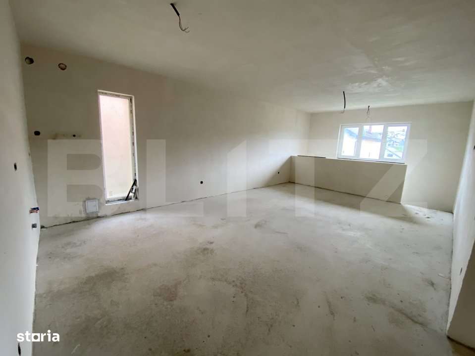 Casa cu 5 camere, 132 mp utili, 400 mp teren, Campenesti - Imagine principală: 5/8