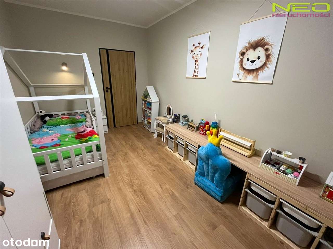 Klimatyczne mieszkanie -umeblowane -parking-4