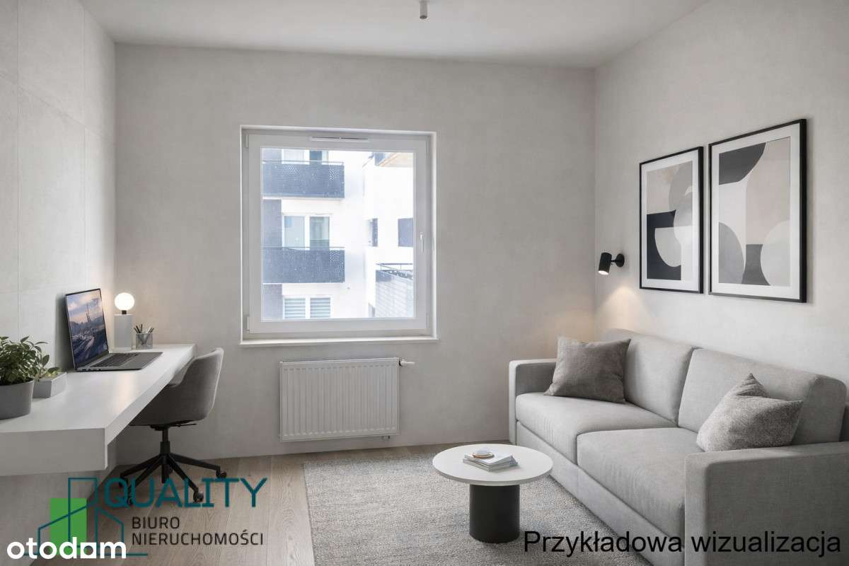 Bogdanowo komfortowe mieszkanie - rynek pierwotny!-2
