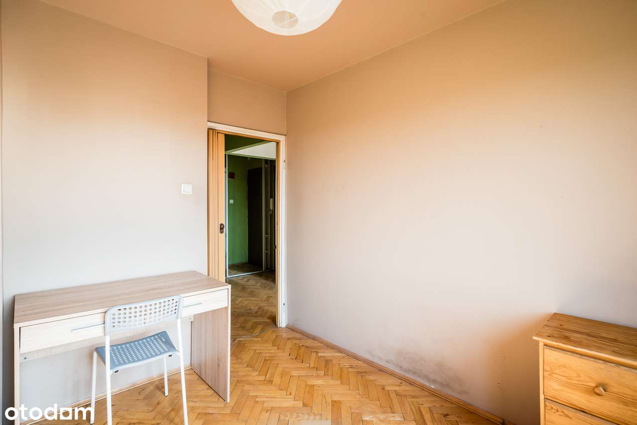 3 pokojowe mieszkanie | bardzo jasne | piękny widok-5