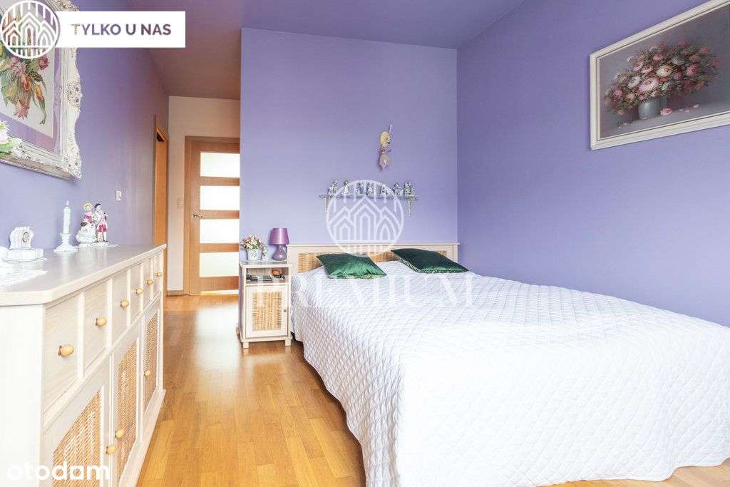 Wyjątkowy apartament na Osiedlu Paryskim-7