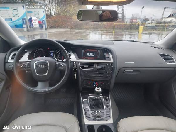 Audi A5 Coupe 3.0 TDI DPF Quattro - 7