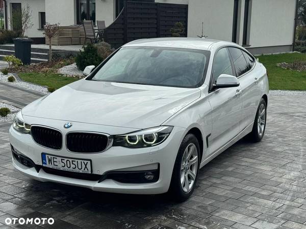 BMW 3GT 320d xDrive Advantage sport - 30