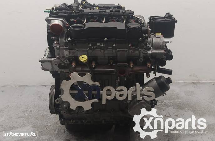 Motor PEUGEOT 3008 1.6 HDi Ref. 9HZ 12.09 - 08.16 Usado - 2