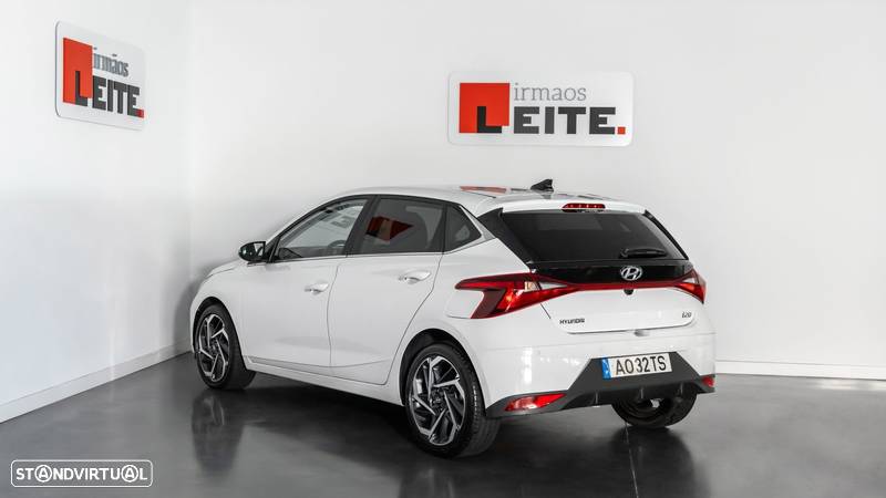 Hyundai i20 1.0 T-GDI Style - 4