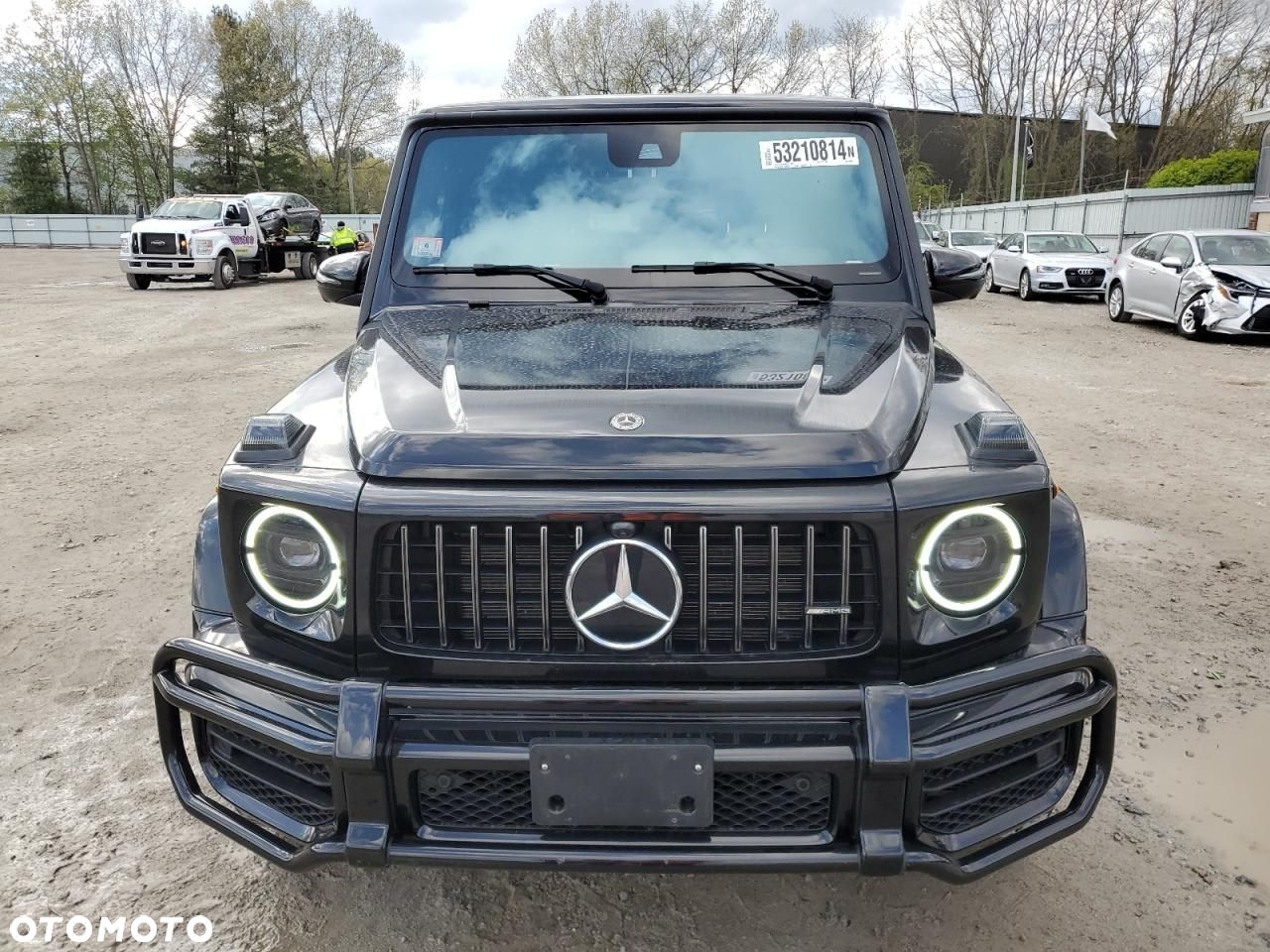 Mercedes-Benz Klasa G AMG 63 - 6