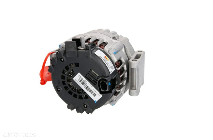 Alternator BOSCH 180A Mercedes SLC 2.2 2016 - 2017 Cod 020986082500/A0009068802 - 2