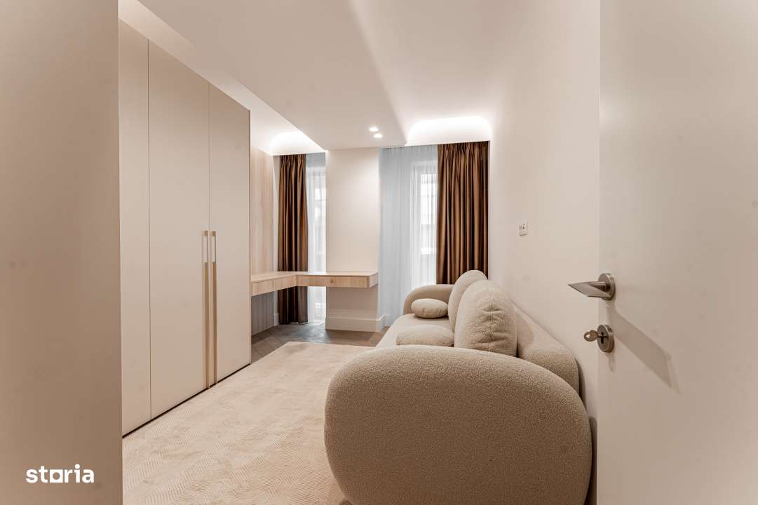 Com 0% | Apartament 3 camere | Designer interior | Cortina 126 | RENT - Imagine principală: 2/19