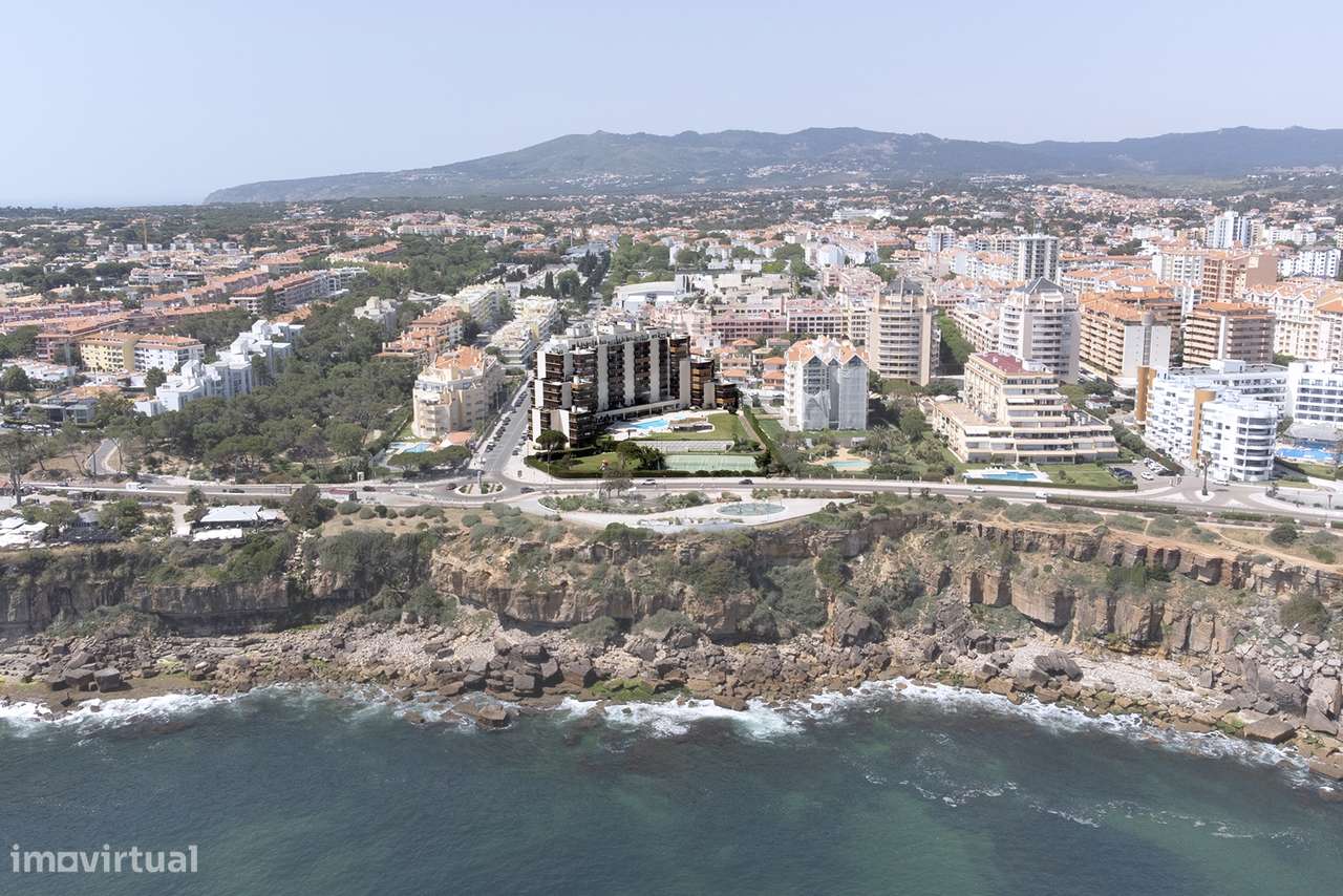 Apartamento T1 - Mobilado - Cascais Atrium - Condomínio de Prestígio-41
