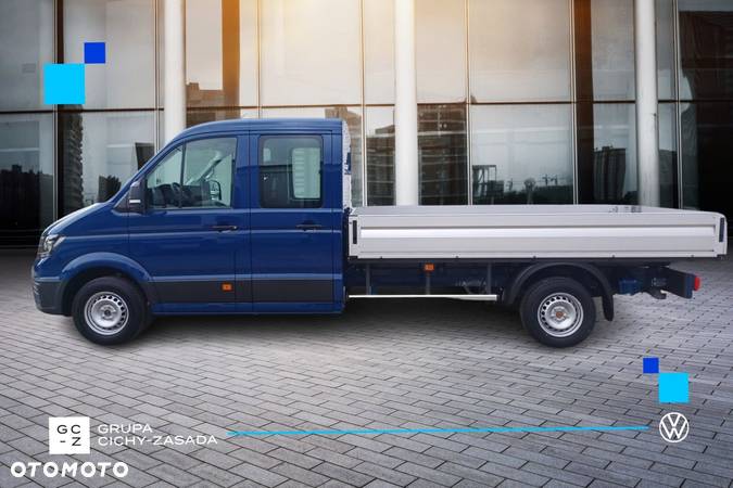 Volkswagen Crafter - 5