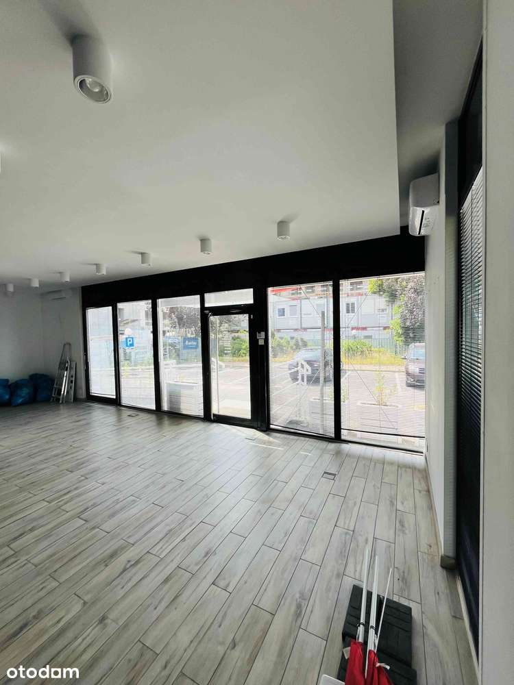 Pawilon biurowy 62,5 m² – w pełni wykończony, gotowy do użytku!-1