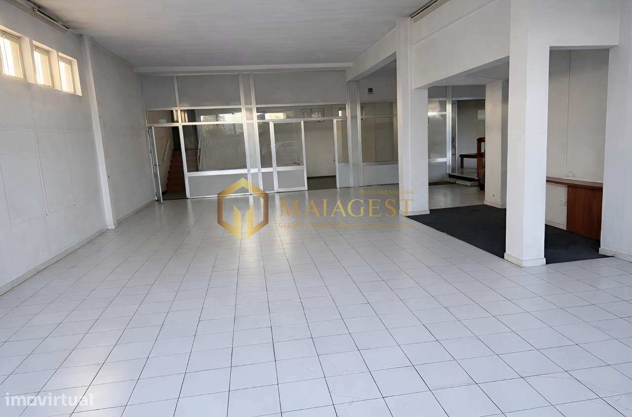 Amplo Armazém com 620 m2 para Arrendamento em Santo Tirso - Grande imagem: 5/11