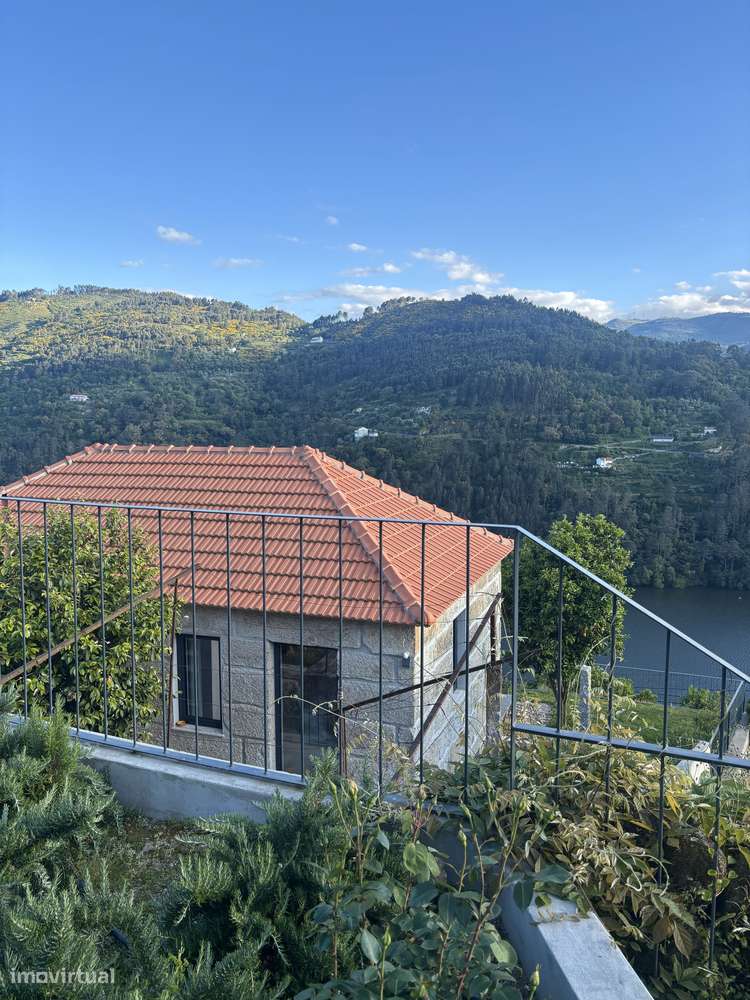Casa completamente renovada com piscina, vista para o Douro – Ancede - Grande imagem: 4/31
