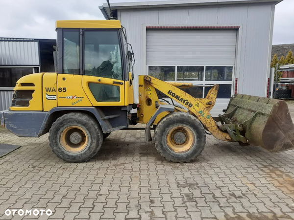 Komatsu 65 (2000 r) 60 70 WA 75 - 1