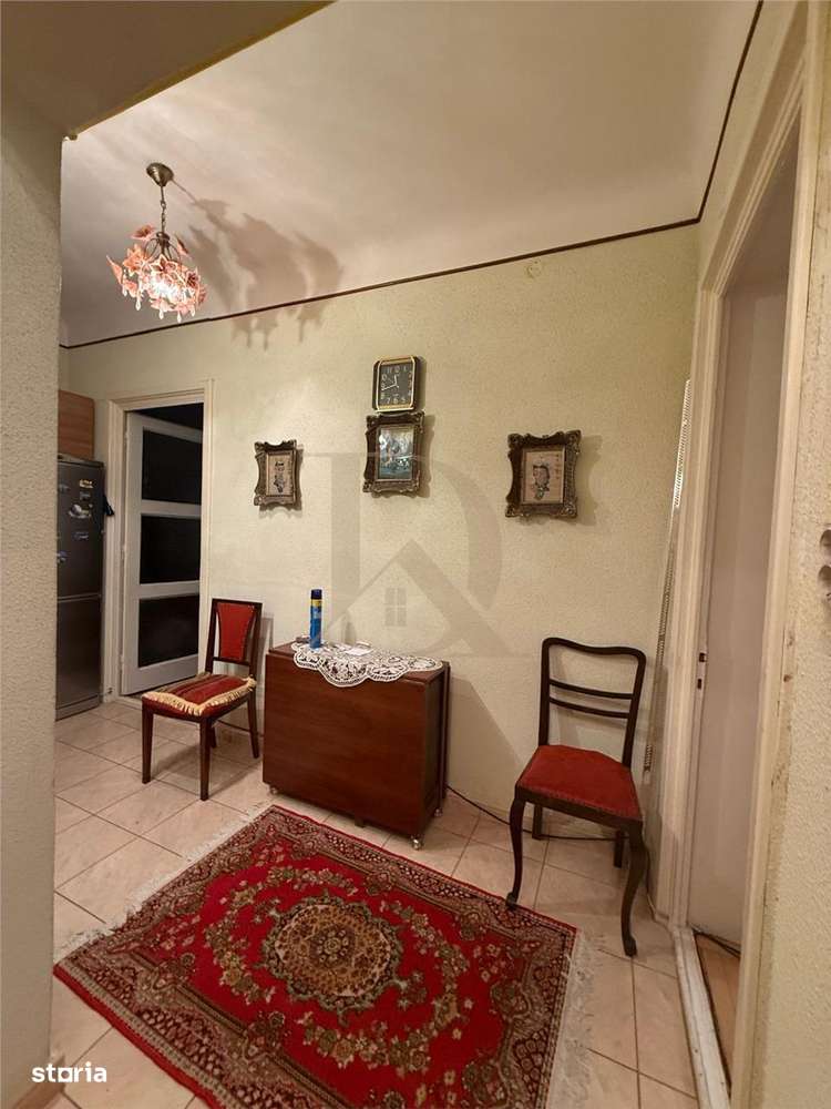 Apartament 2 camere Copou - Parc ( Aurora)-10