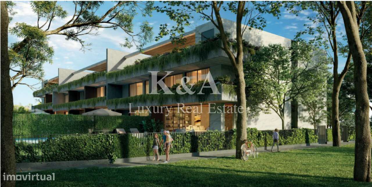 Moradia T4 com piscina privada na Foz - Grande imagem: 4/7