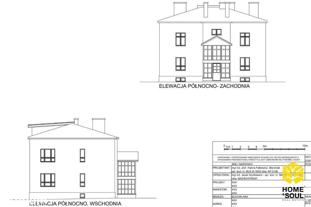Klimatyczna willa tuż przy lesie-19