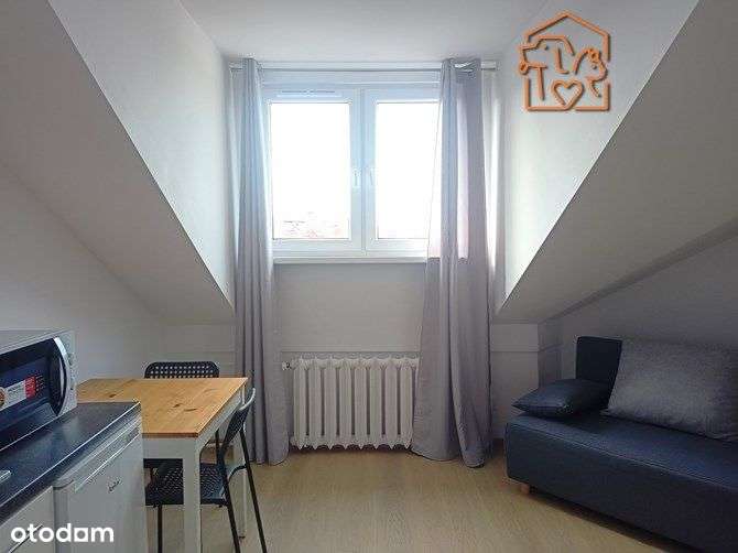 Wiejska 68, Nowe Miasto, kawalerka pet-friendly
