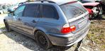 Części BMW e46 lift kombi 2.0  benzyna  5-drzwi szary SILNIK N42B20A 318I 143 KM VALVETRONIC 2000-07 - 4