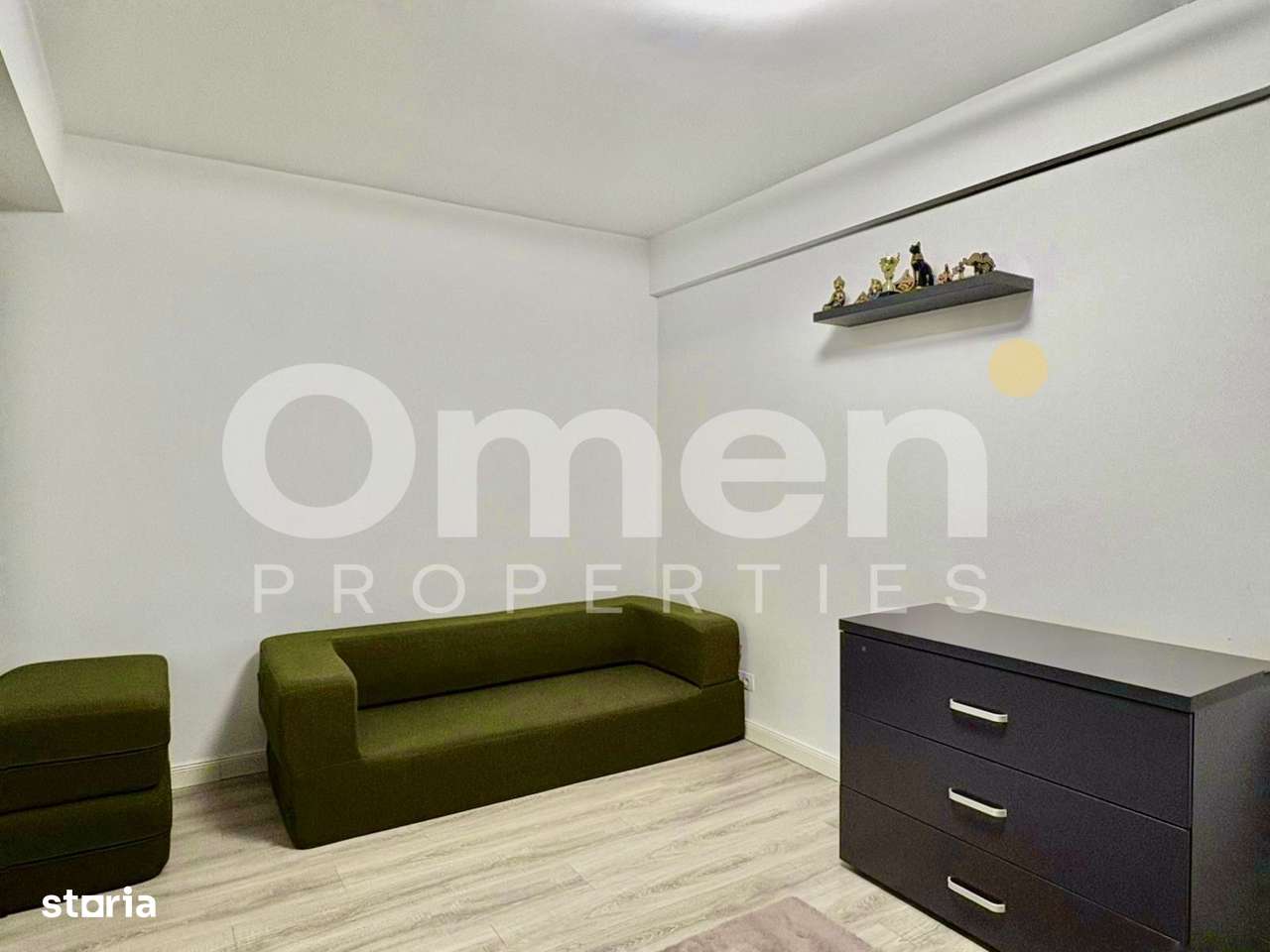 Apartament 3 camere | etaj 1 | 74 mp | bloc nou | Granicerilor. - Imagine principală: 5/14