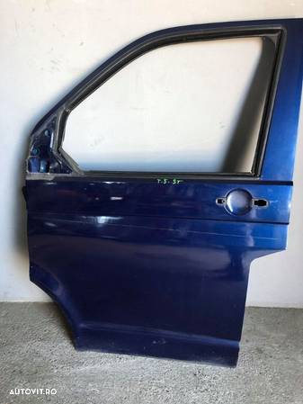 Usa fata pentru Vw T5 Euro 3 / Euro 4 (2003-2010) an fabricatie - 8