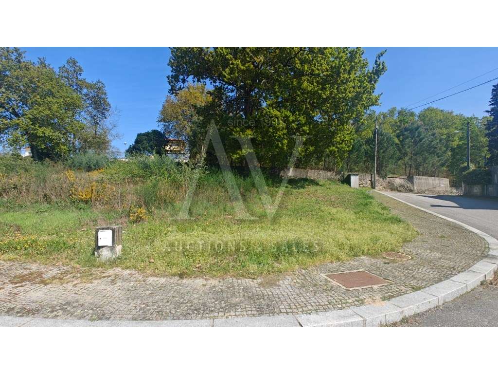 Terreno para construção - S. SALVADOR - VISEU |LEILÃO ELETRÓNICO| F... - Grande imagem: 4/5