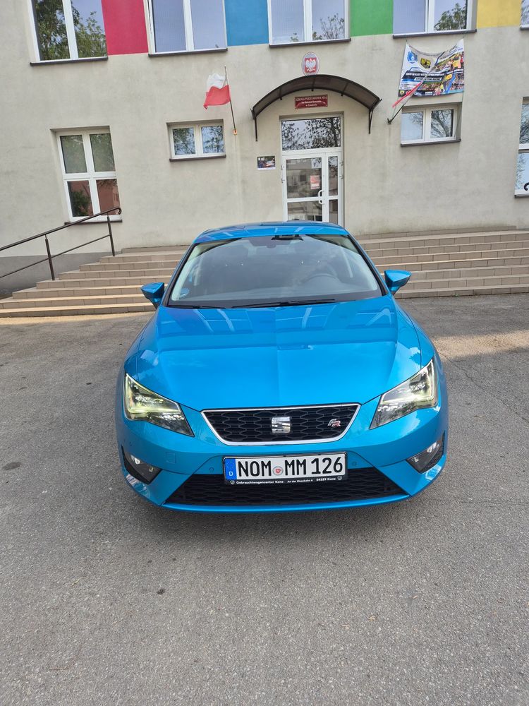 Seat Leon III 1.4 TSI ACT Start&Stop FR 2015