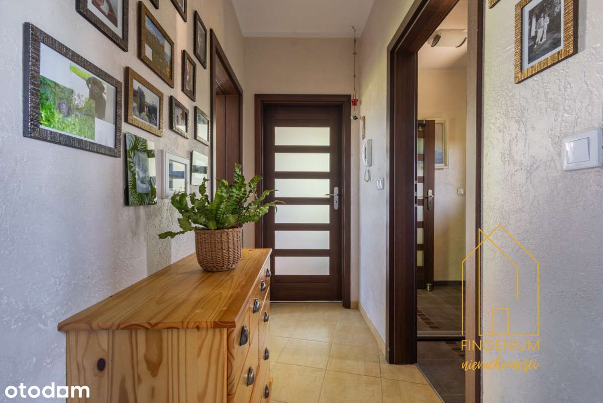 Bezczynszowe 3 pokoje z ogrodem – blisko Metro-5