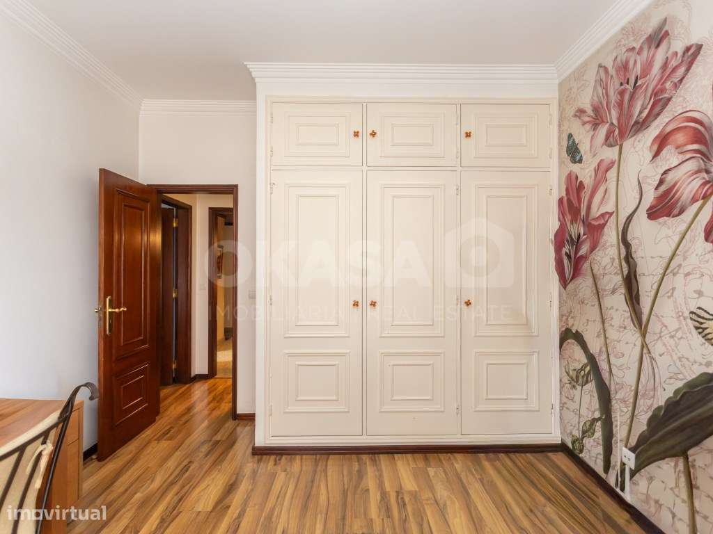 Apartamento T4 ,Bairro do Liceu , Setúbal-22