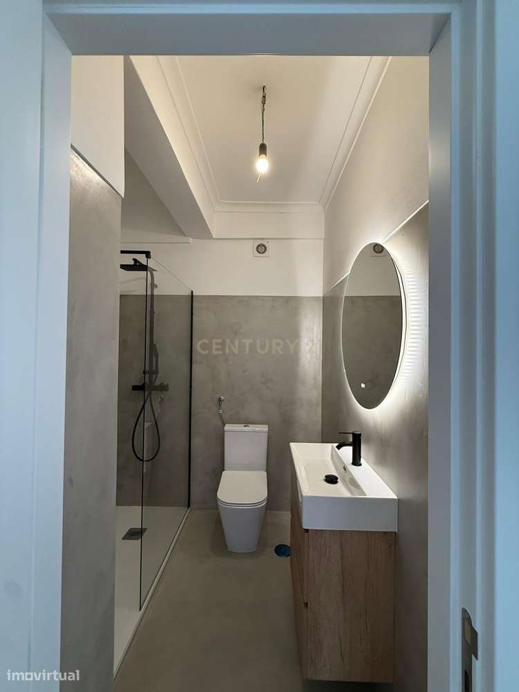 Apartamento T2 Remodelado na Amadora – Mina de Água – Pronto a Habitar - Grande imagem: 5/24
