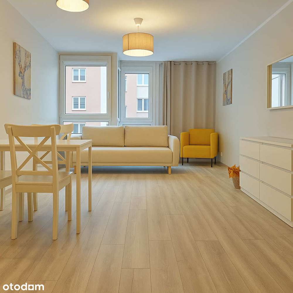 Jednopokojowe, Grunwald z garażem bez prowizji - Pełny obrazek: 5/16