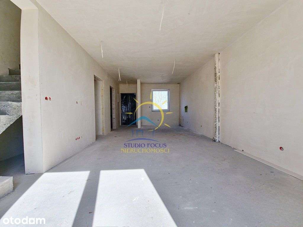 Funkcjonalny dom typu bliźniak (75 m²)-6