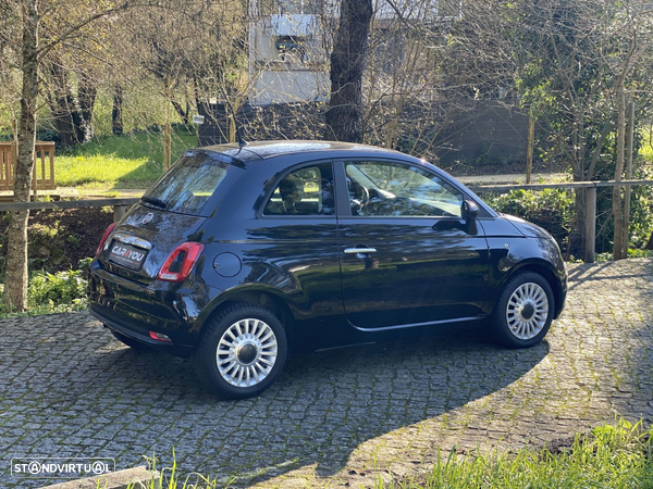 Fiat 500 1.3 MJ Pop S&S - 5