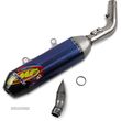 ponteira de escape fmf factory 4.1 rct titanium slip-on husqvarna / ktm - 1