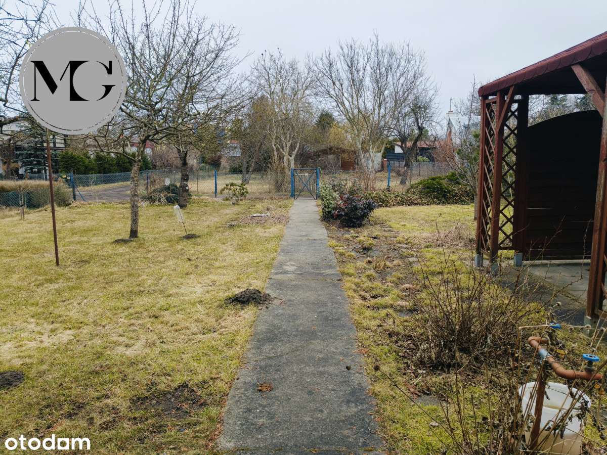 Działka Rod W Bydgoszczy Biedaszkowo-1