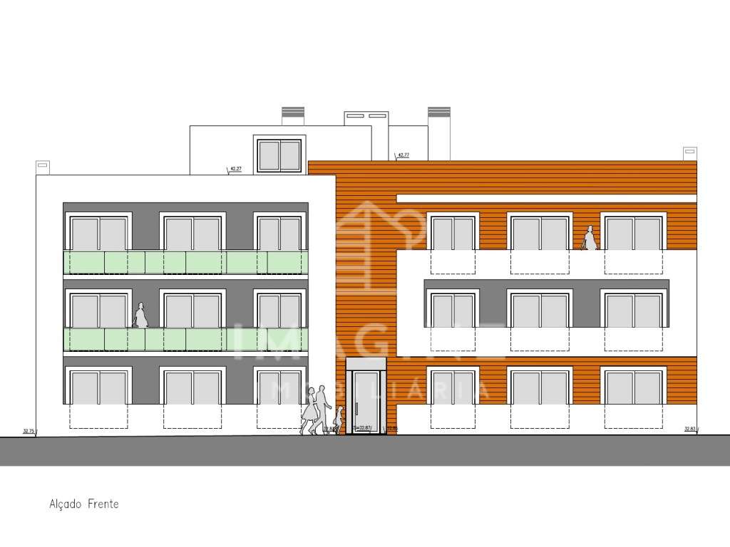 ***Apartamento T3 na Quinta da Amizade, Setúbal - Modernidade e Co... - Grande imagem: 5/28