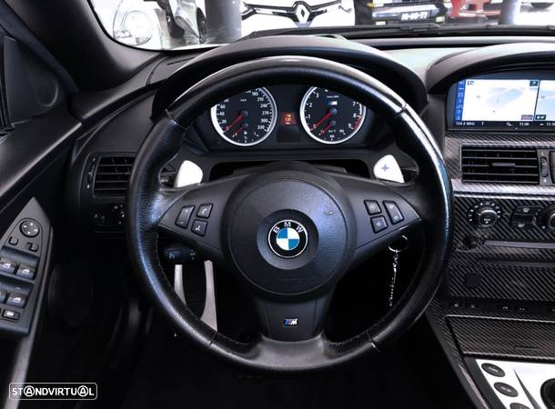 BMW M6 - 23