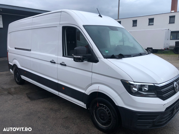 Volkswagen Crafter 35 TDI VA - 4