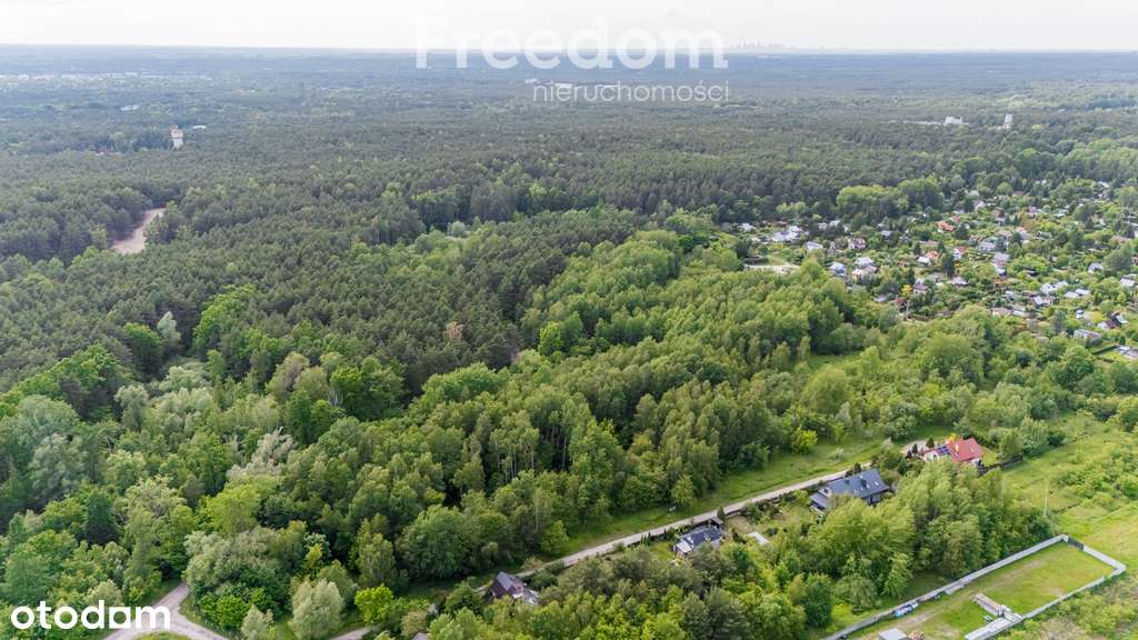 Działka 5 920 m² pod zieleń i rekreację – Otwock, - Pełny obrazek: 4/12