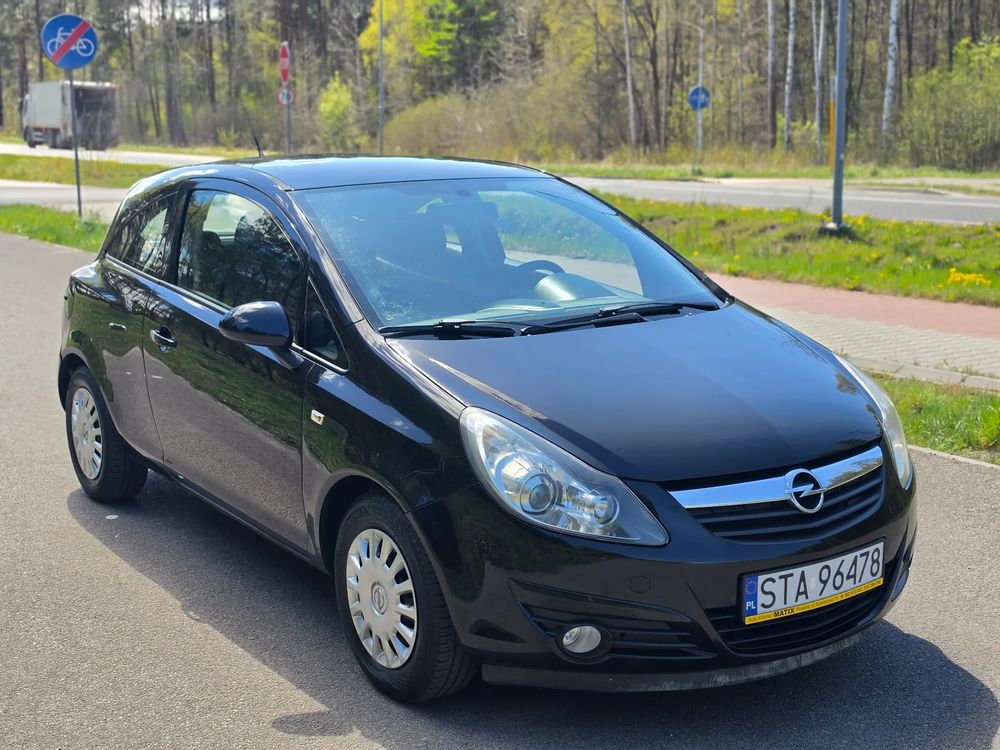 Opel Corsa D 1.4 16V Sport 2008