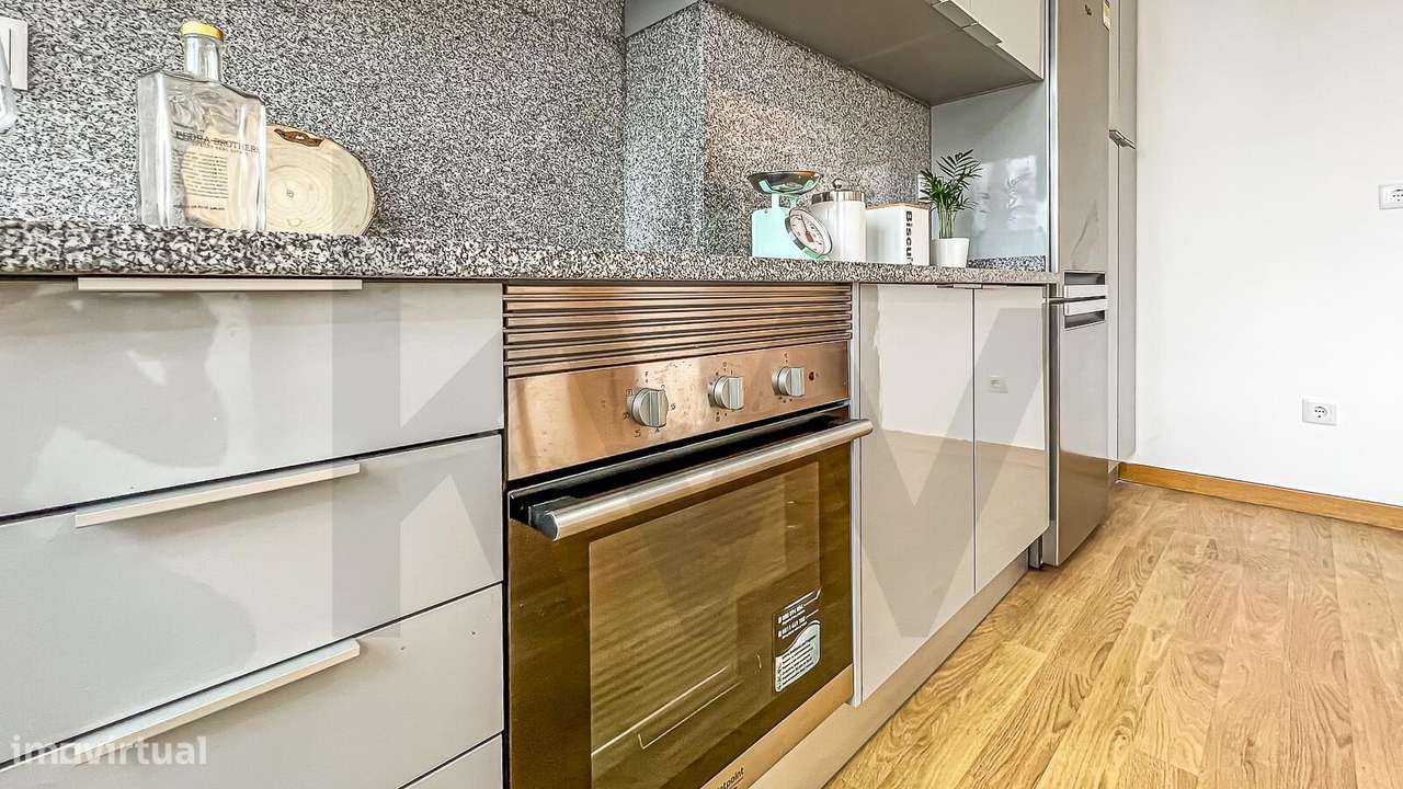 Apartamento T1 no centro da Amadora - Grande imagem: 4/22