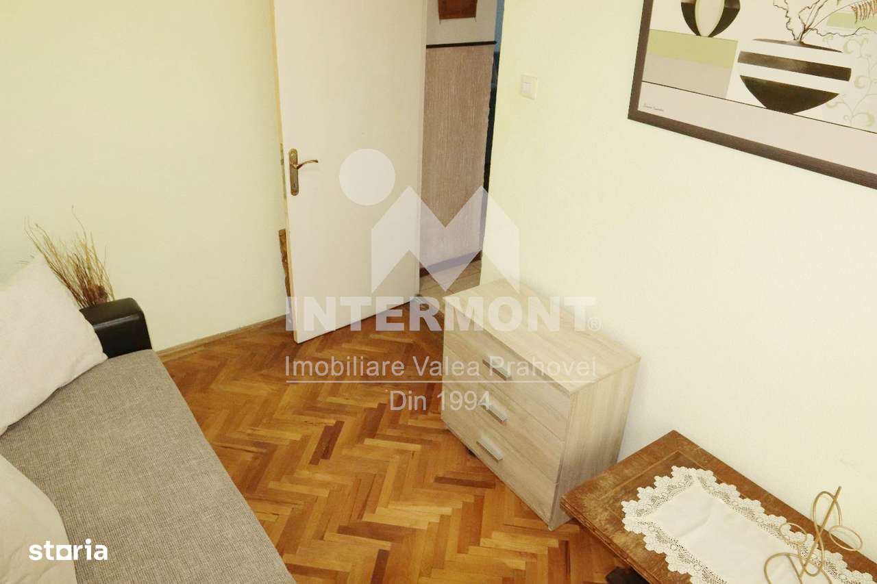 Apartament luminos 3 camere în Sinaia Central-6