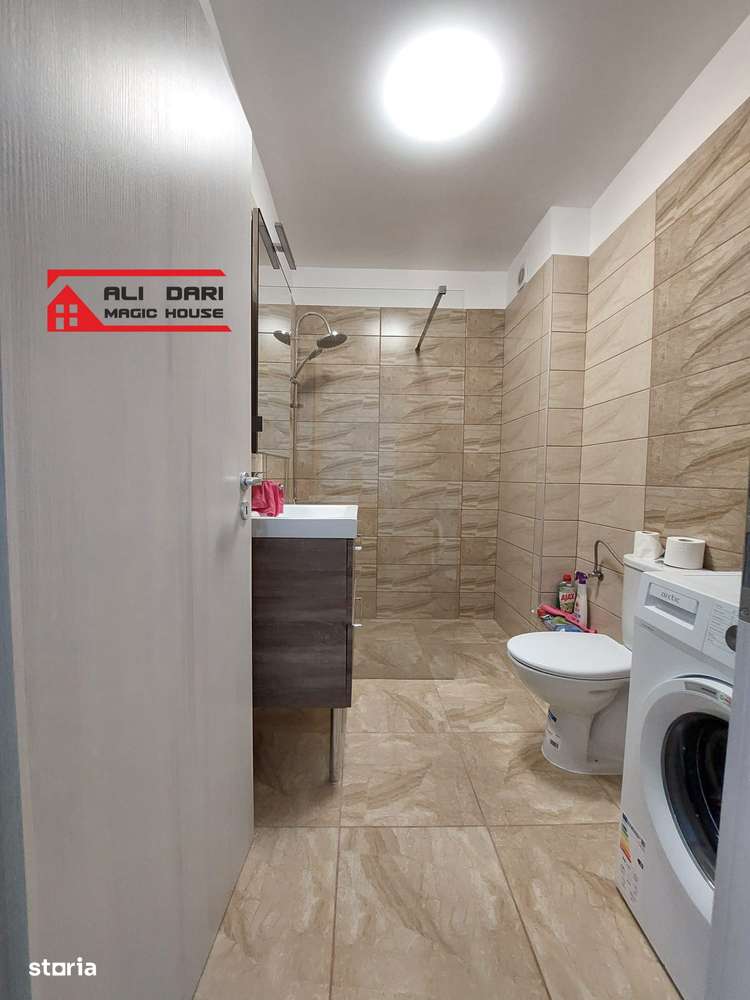 ! Vânzare - apartament de 2 camere Strada Stelelor- Baciu Hills-9